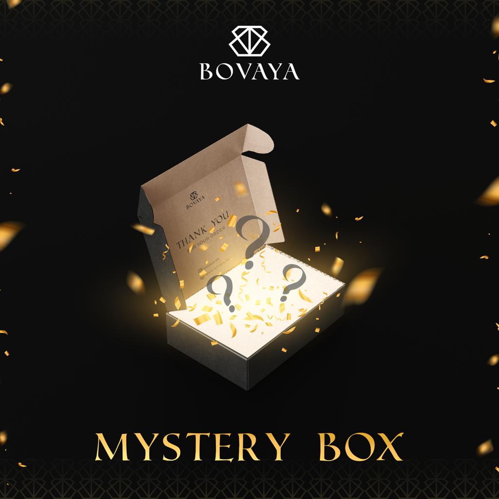 MYSTERY BOX