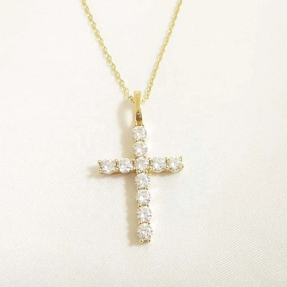 KREUZ HALSKETTE